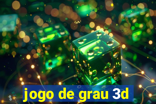 jogo de grau 3d